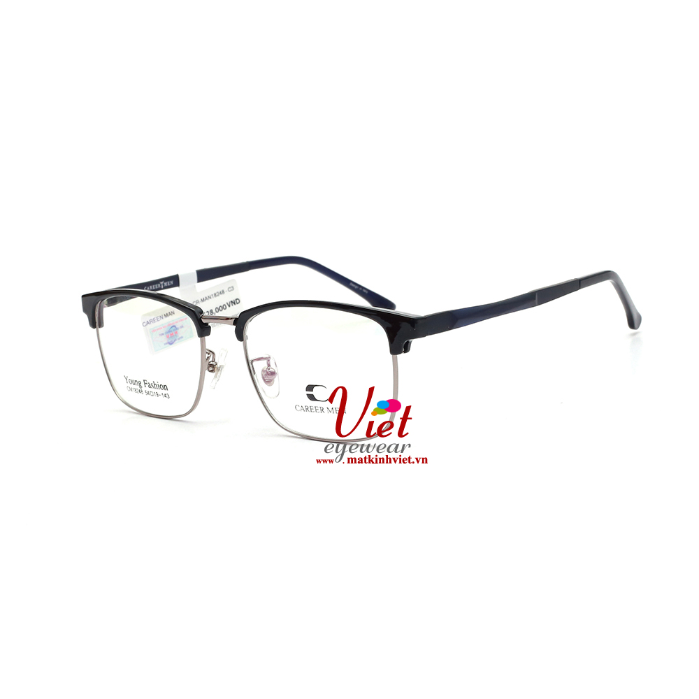 Gọng kính Careermen CRMAN18248 C3